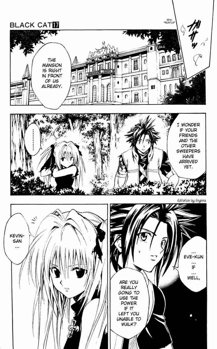 Page 11 Chapter 151 Black Cat