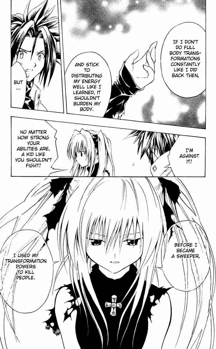 Page 13 Chapter 151 Black Cat