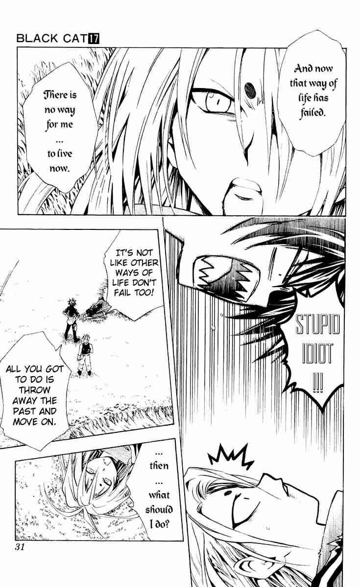 Page 5 Chapter 151 Black Cat