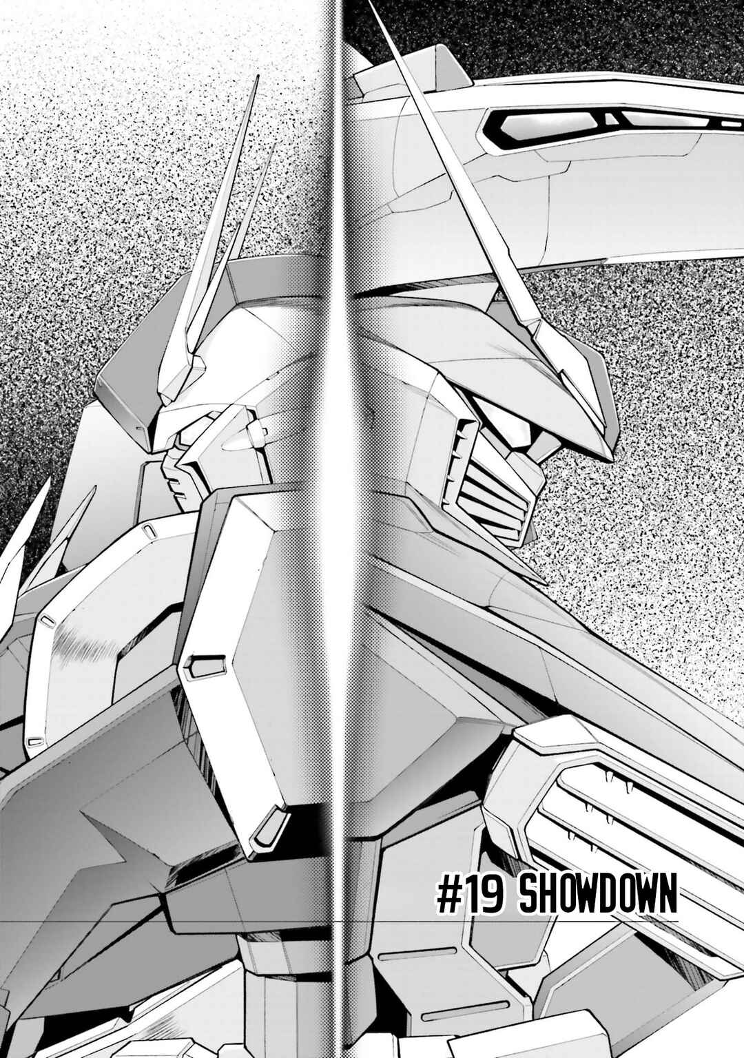 Page 1 Chapter 19 Mobile Suit Gundam: Hathaways Flash