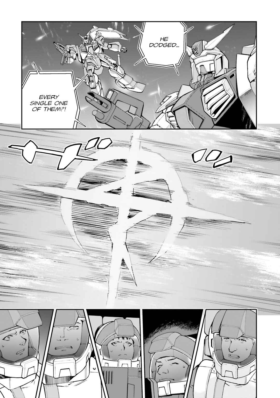 Page 17 Chapter 19 Mobile Suit Gundam: Hathaways Flash