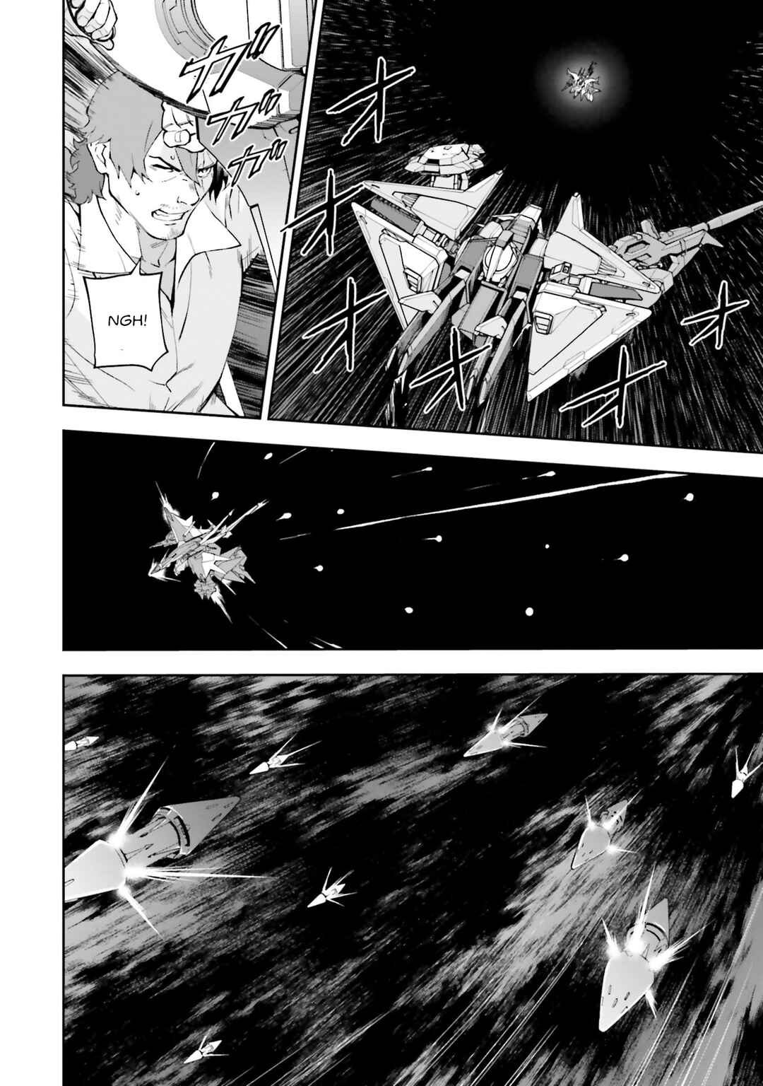 Page 42 Chapter 19 Mobile Suit Gundam: Hathaways Flash