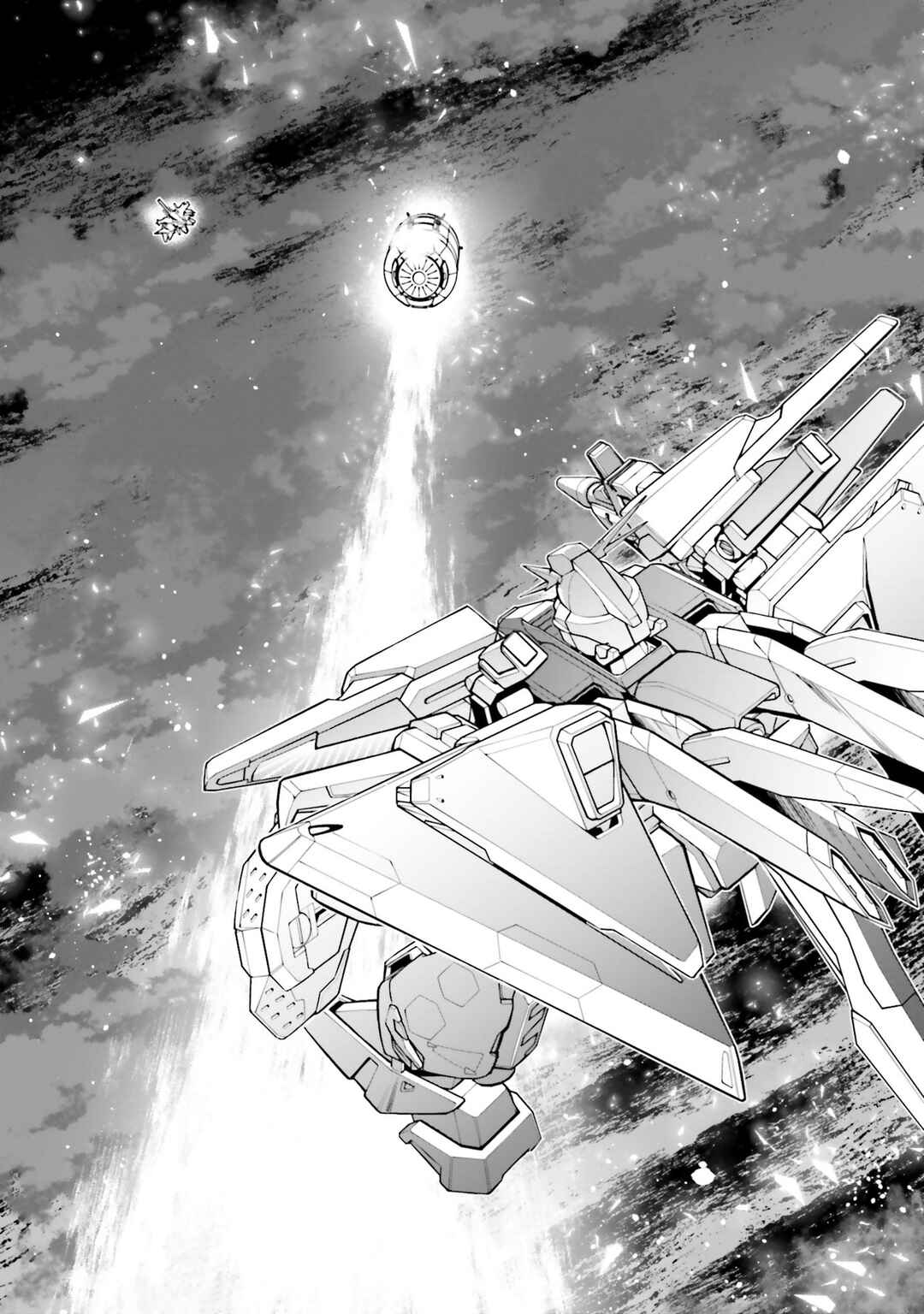 Page 7 Chapter 19 Mobile Suit Gundam: Hathaways Flash