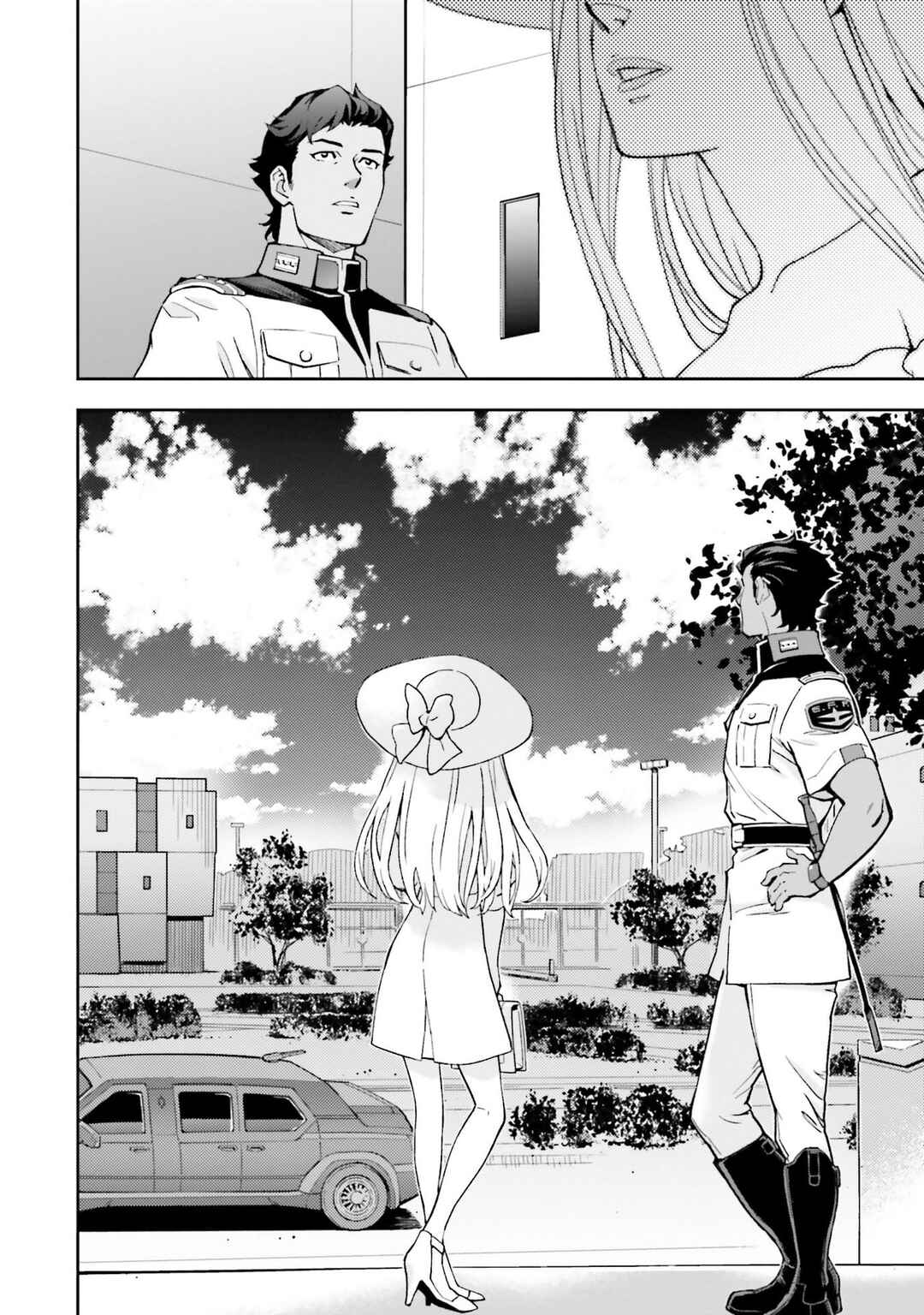 Page 72 Chapter 19 Mobile Suit Gundam: Hathaways Flash