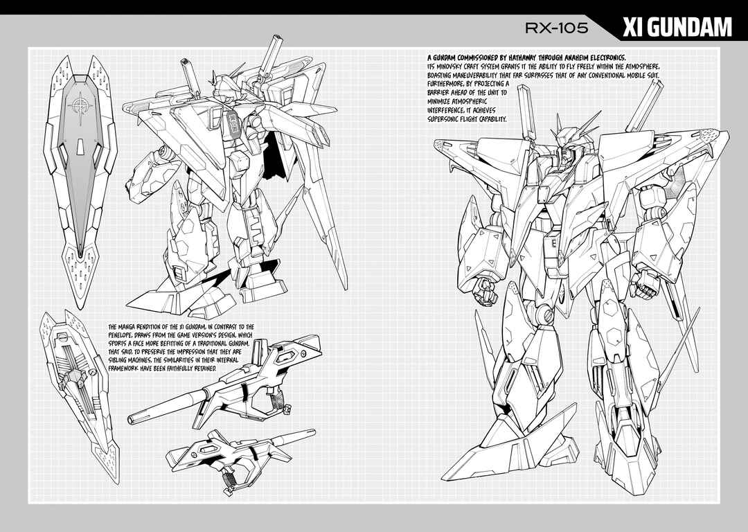 Page 74 Chapter 19 Mobile Suit Gundam: Hathaways Flash