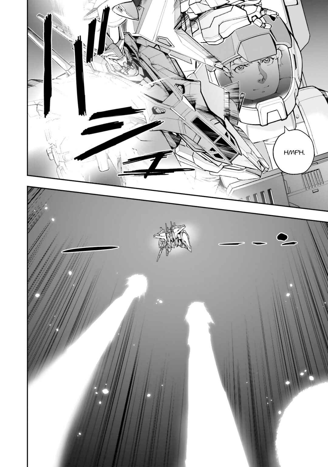 Page 8 Chapter 19 Mobile Suit Gundam: Hathaways Flash