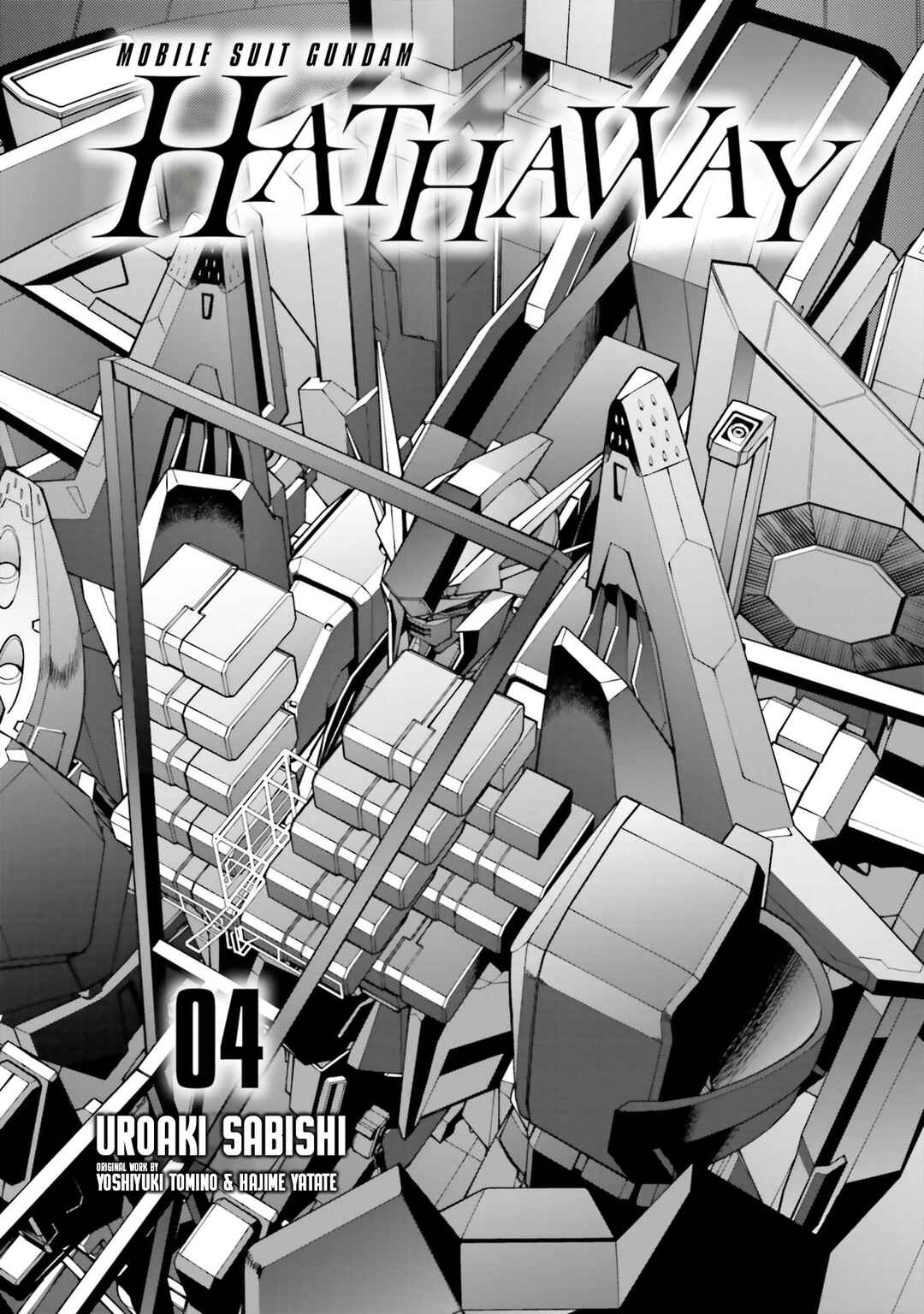 Page 2 Chapter 16 Mobile Suit Gundam: Hathaways Flash