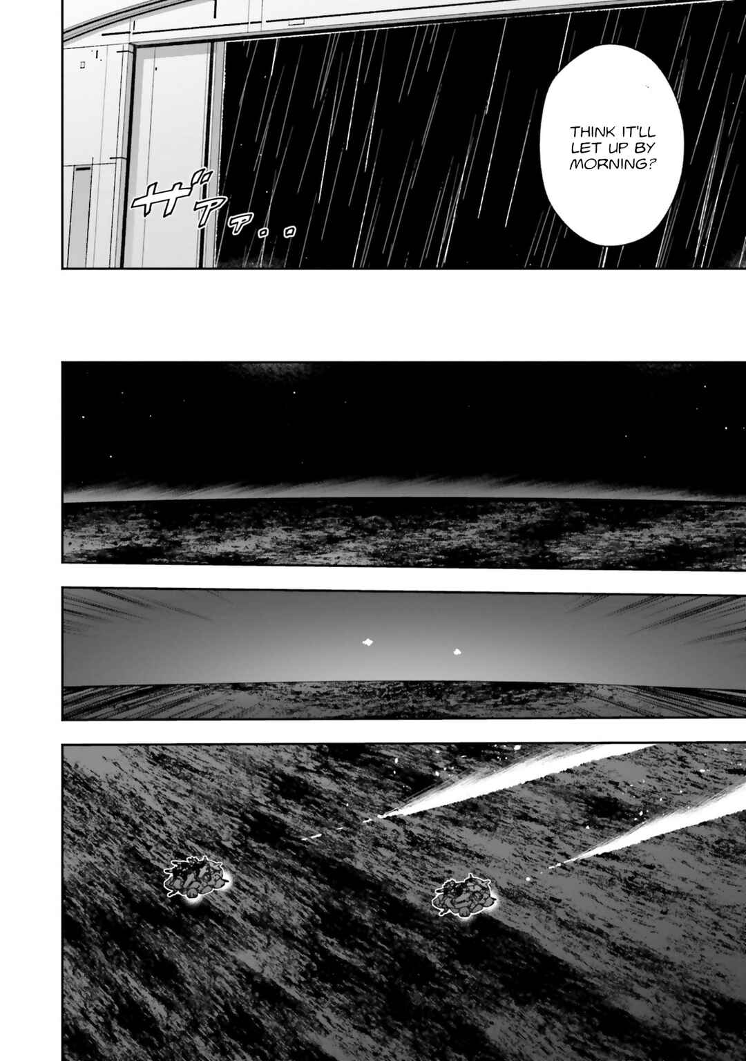 Page 22 Chapter 8 Mobile Suit Gundam: Hathaways Flash