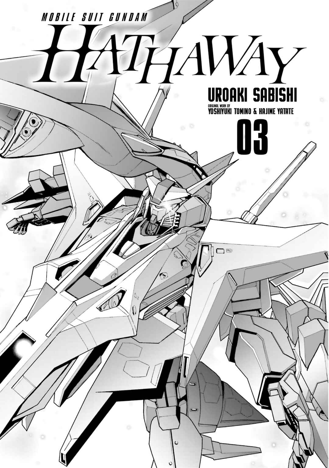 Page 2 Chapter 11 Mobile Suit Gundam: Hathaways Flash