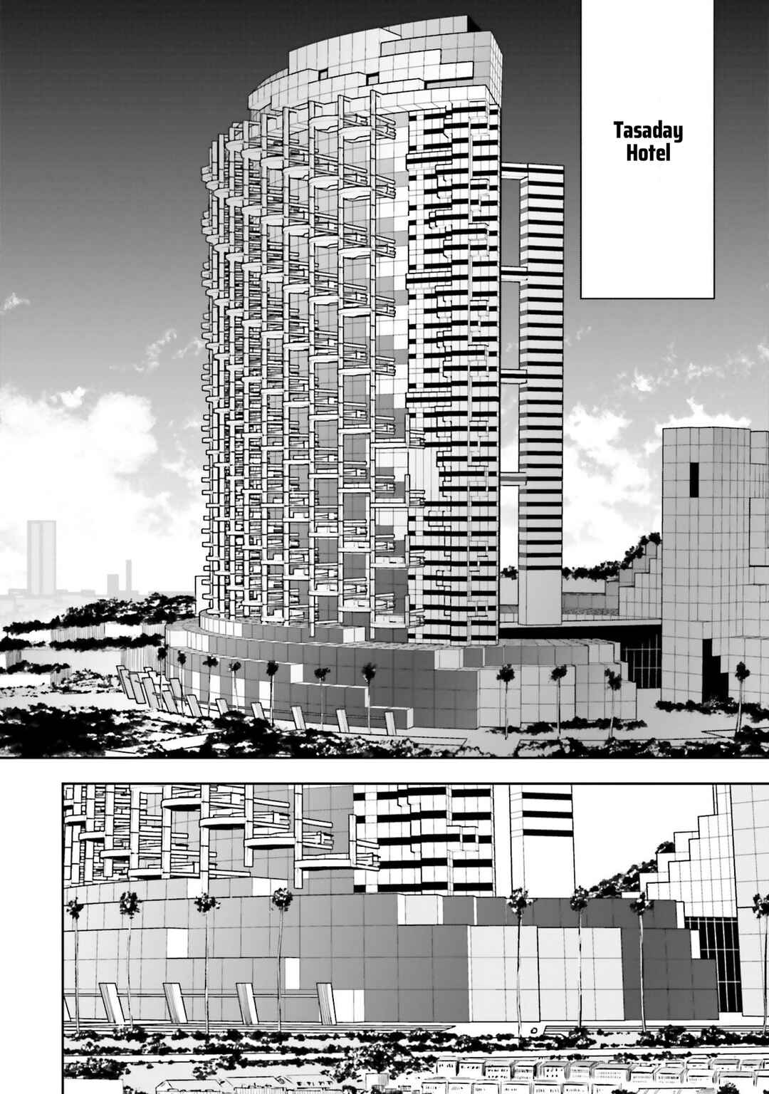 Page 14 Chapter 5 Mobile Suit Gundam: Hathaways Flash