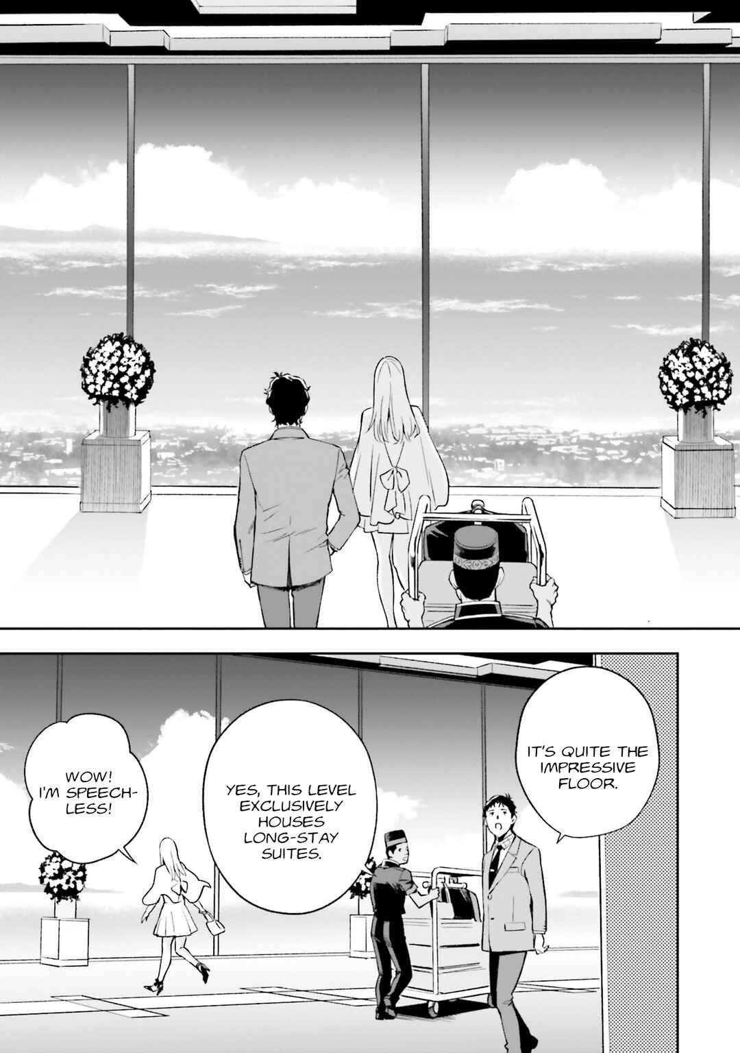 Page 17 Chapter 5 Mobile Suit Gundam: Hathaways Flash