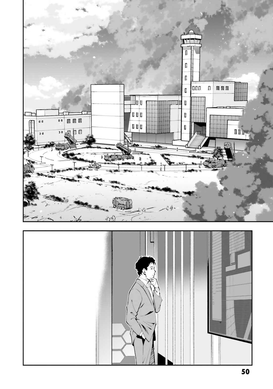 Page 20 Chapter 12 Mobile Suit Gundam: Hathaways Flash