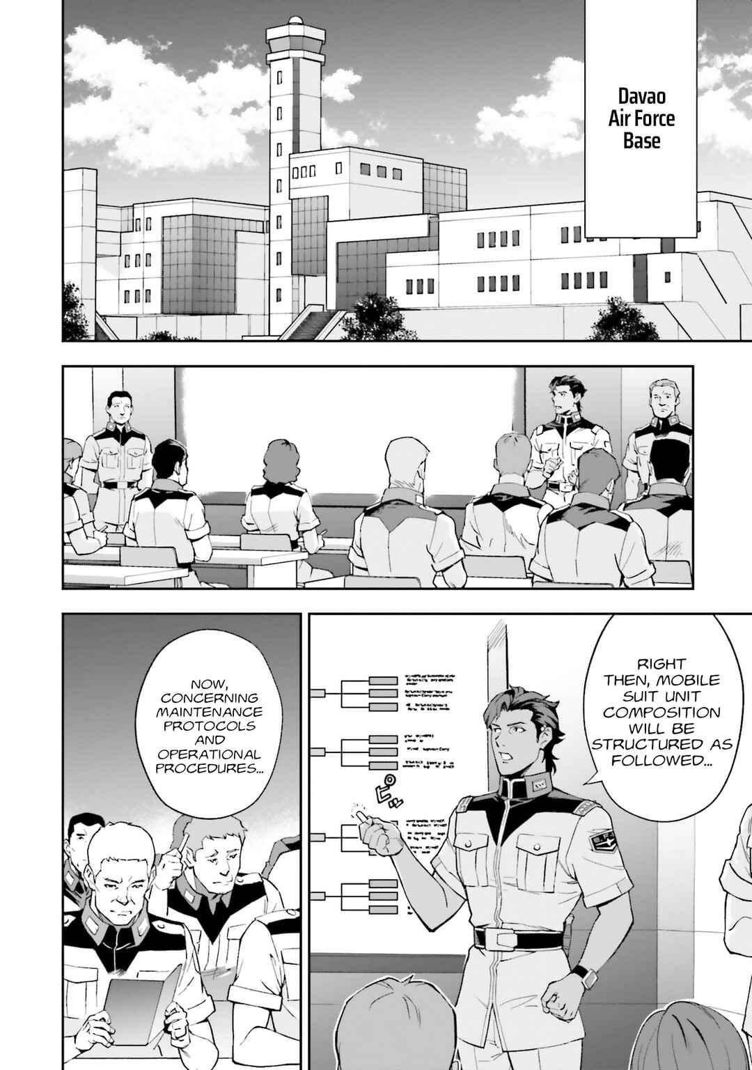 Page 2 Chapter 15 Mobile Suit Gundam: Hathaways Flash