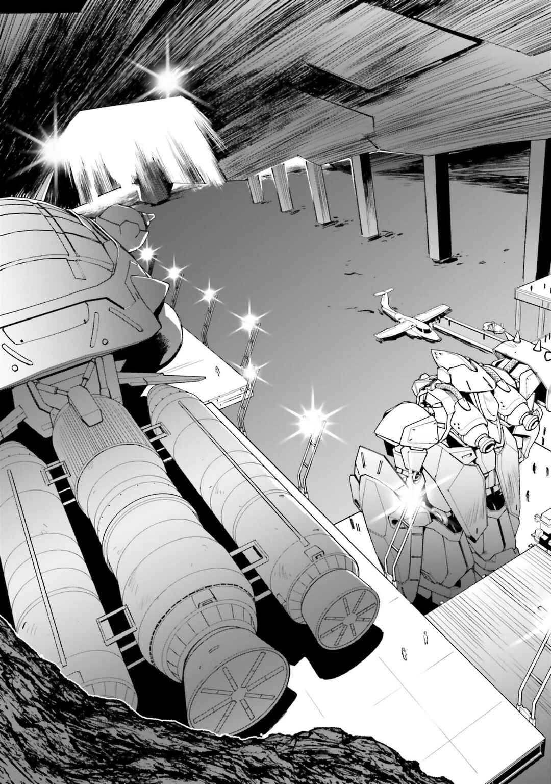 Page 24 Chapter 15 Mobile Suit Gundam: Hathaways Flash