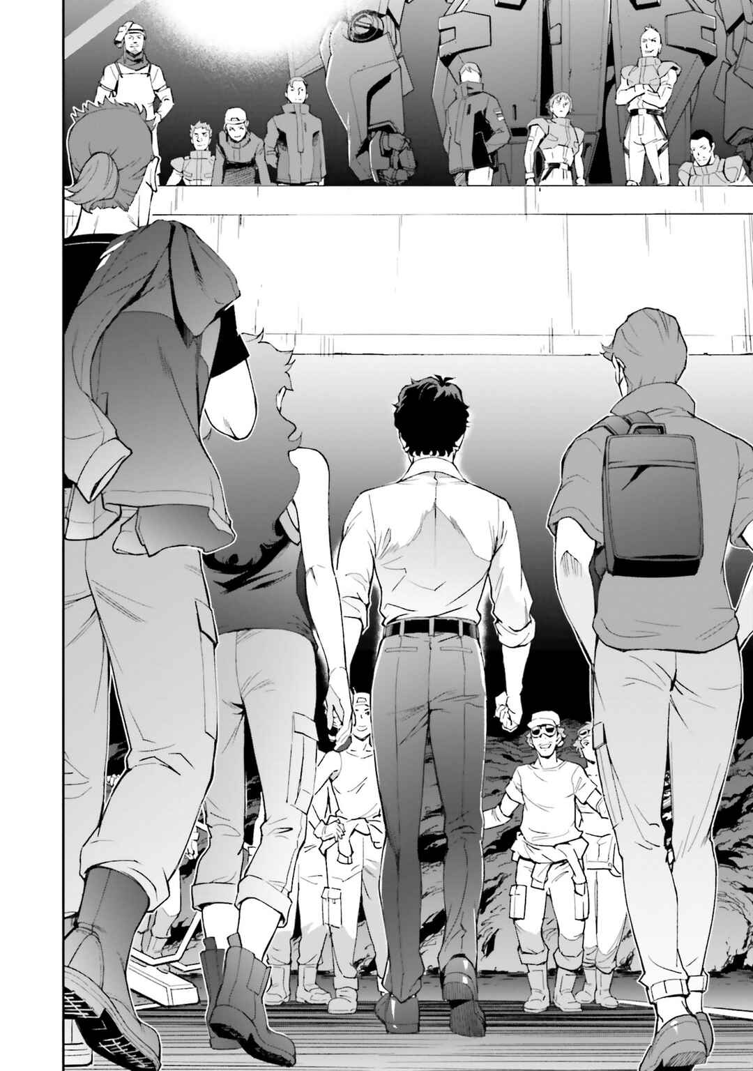 Page 26 Chapter 15 Mobile Suit Gundam: Hathaways Flash