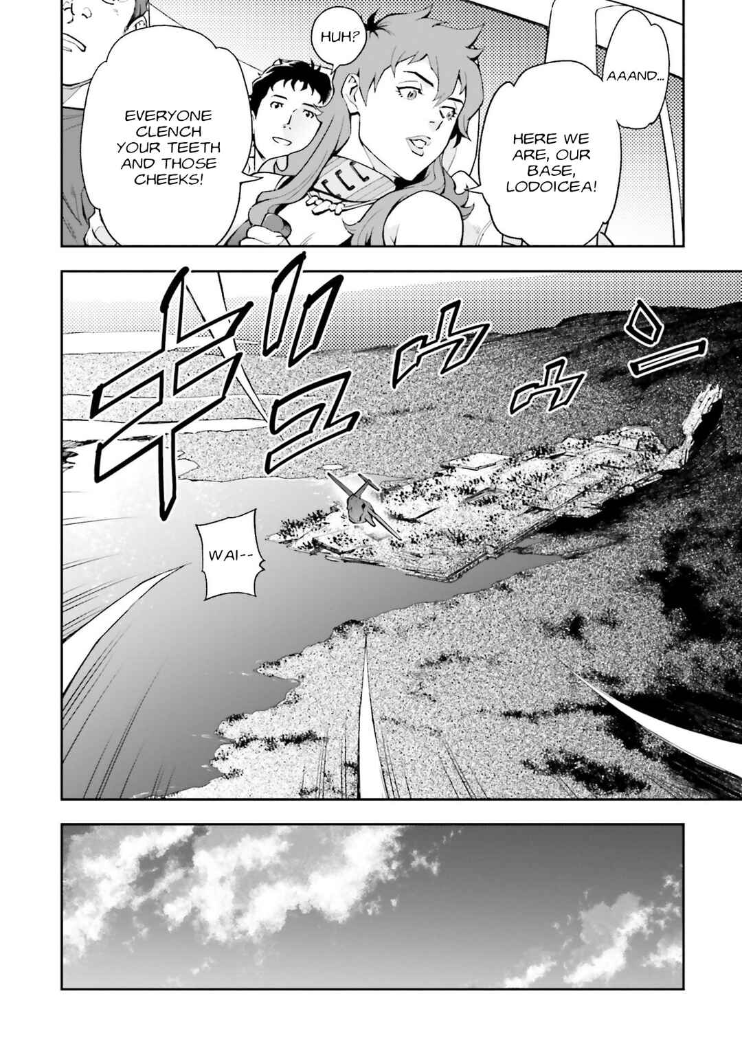 Page 26 Chapter 14 Mobile Suit Gundam: Hathaways Flash