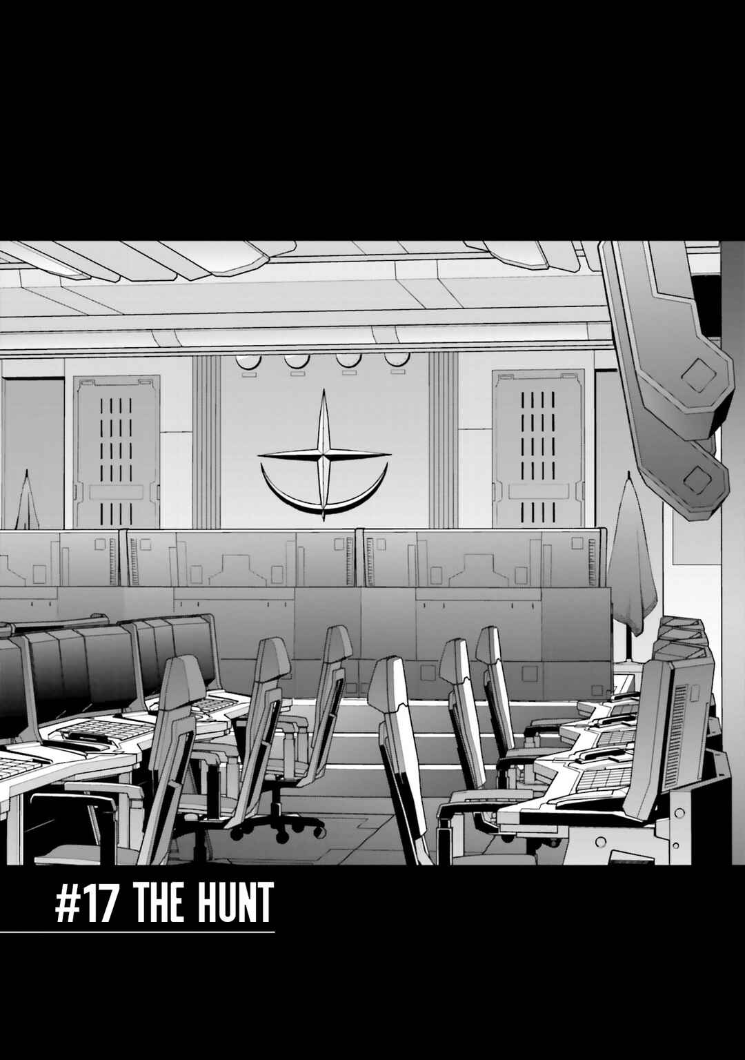 Page 1 Chapter 17 Mobile Suit Gundam: Hathaways Flash