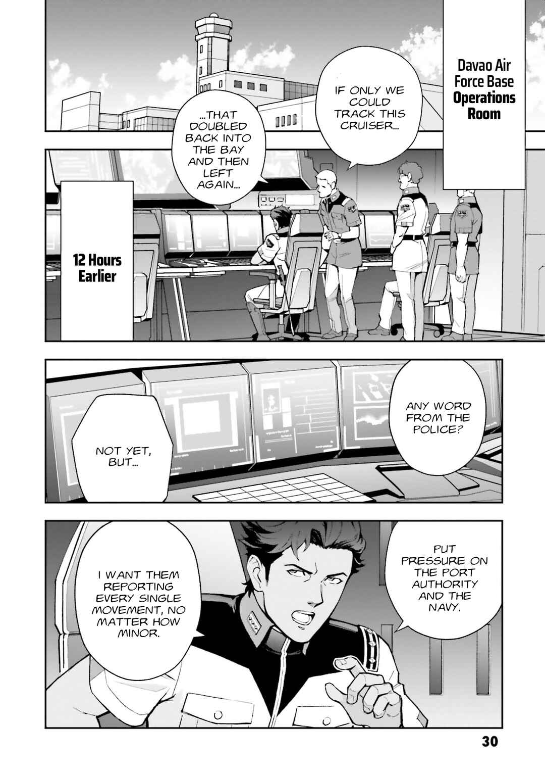 Page 2 Chapter 17 Mobile Suit Gundam: Hathaways Flash