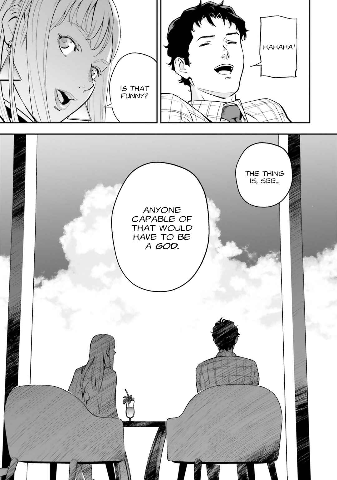 Page 33 Chapter 4 Mobile Suit Gundam: Hathaways Flash