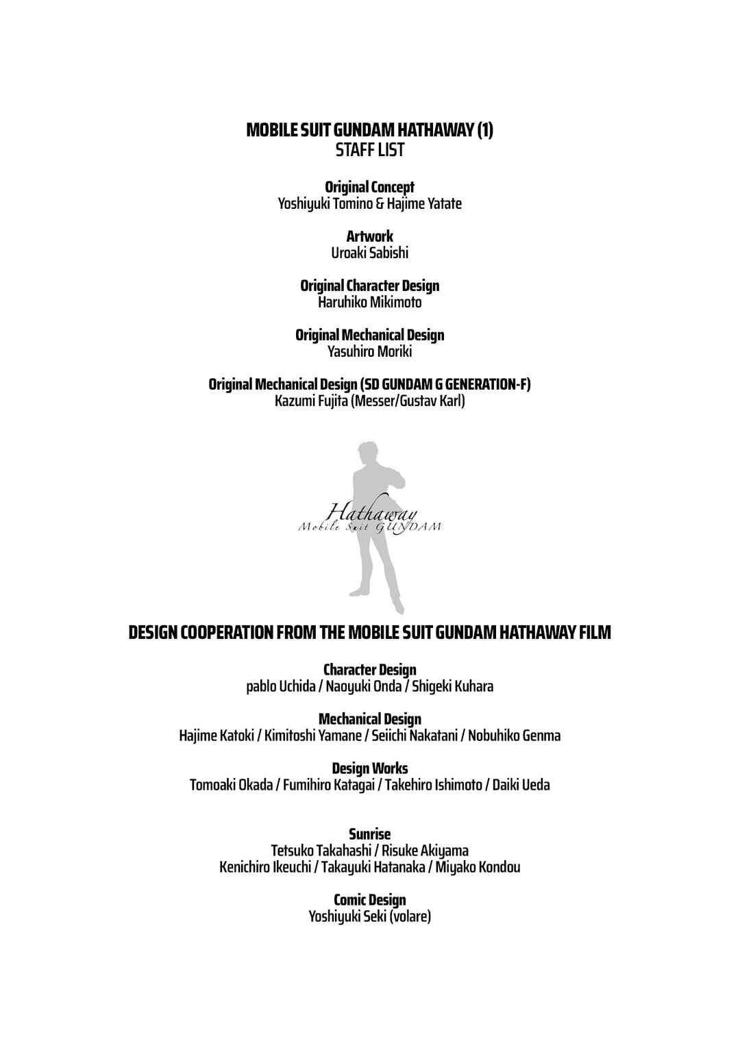Page 44 Chapter 4 Mobile Suit Gundam: Hathaways Flash