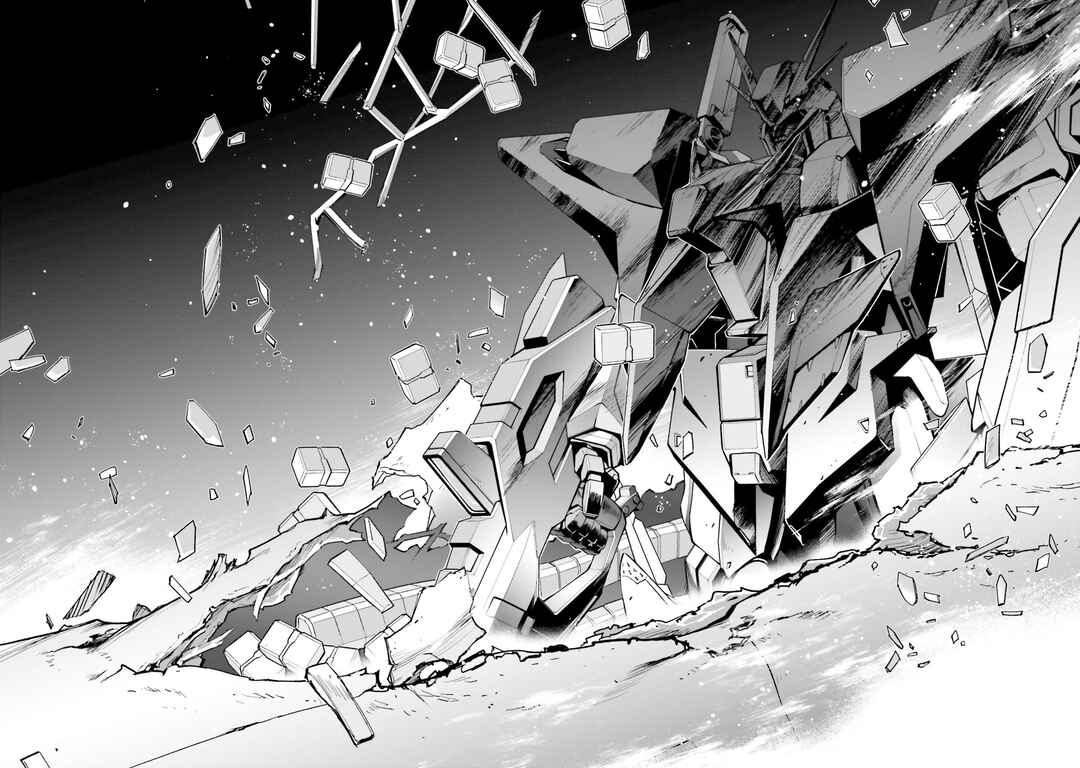 Page 38 Chapter 18 Mobile Suit Gundam: Hathaways Flash