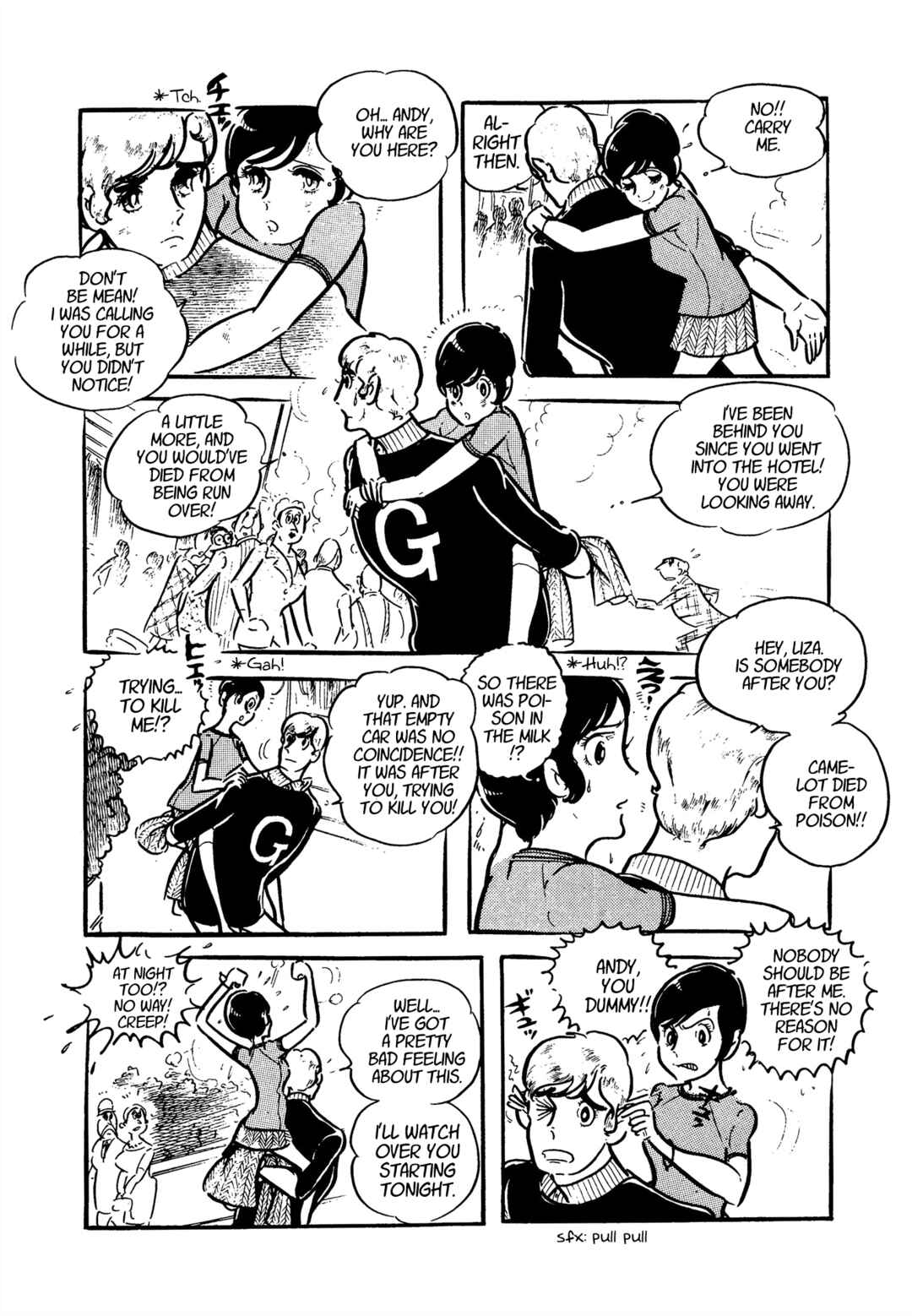 Page 13 Chapter 2 The Room of Mona Lisa
