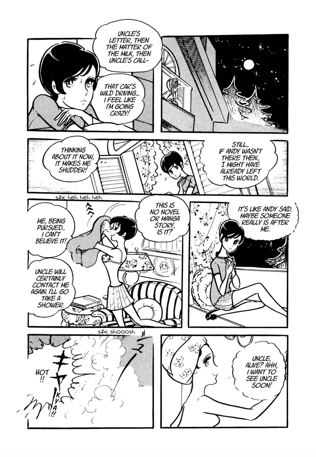 Page 14 Chapter 2 The Room of Mona Lisa