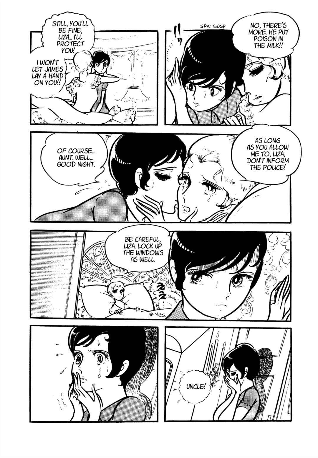 Page 20 Chapter 2 The Room of Mona Lisa