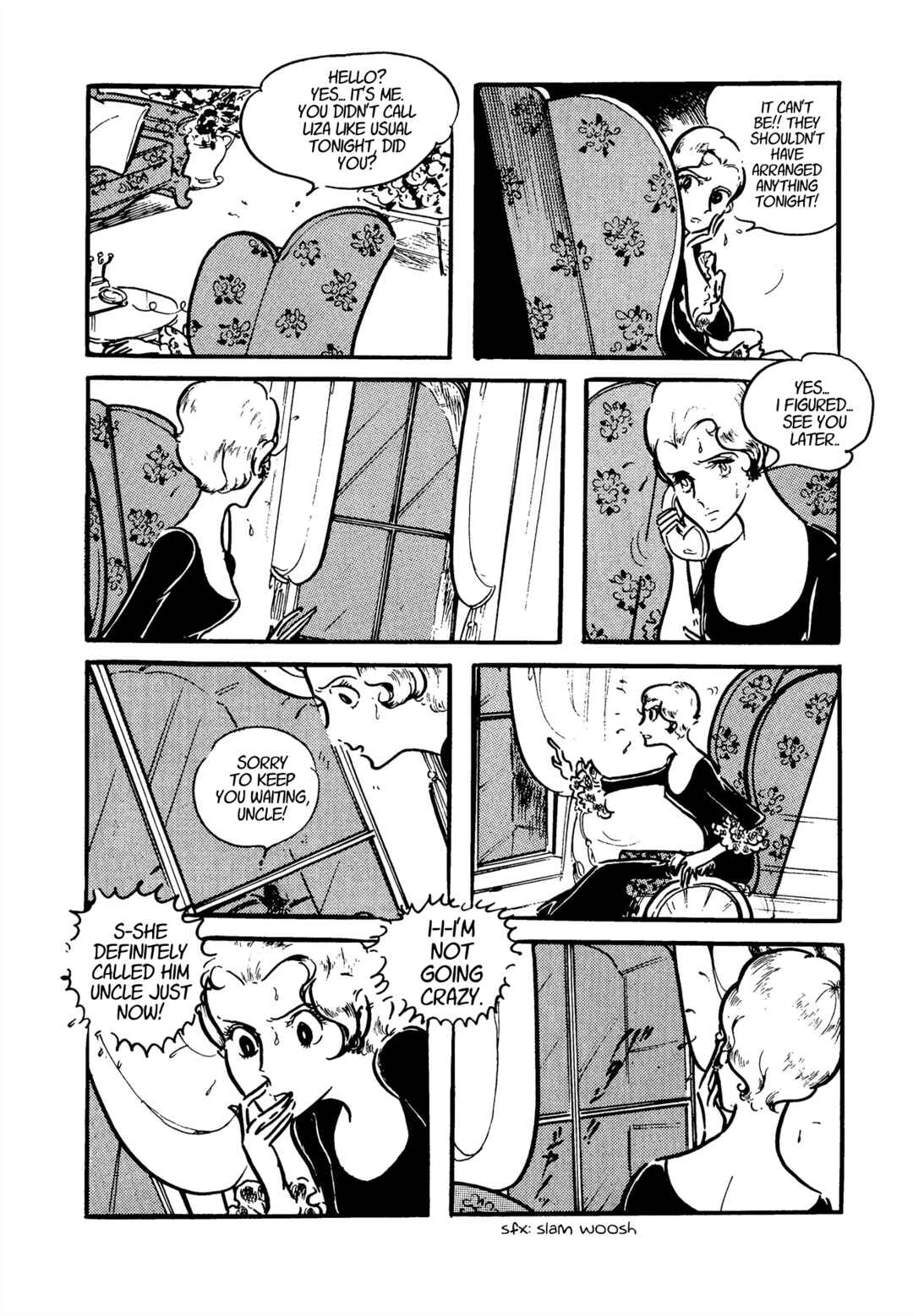 Page 22 Chapter 2 The Room of Mona Lisa