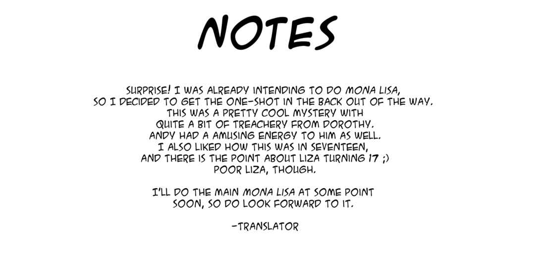 Page 32 Chapter 2 The Room of Mona Lisa