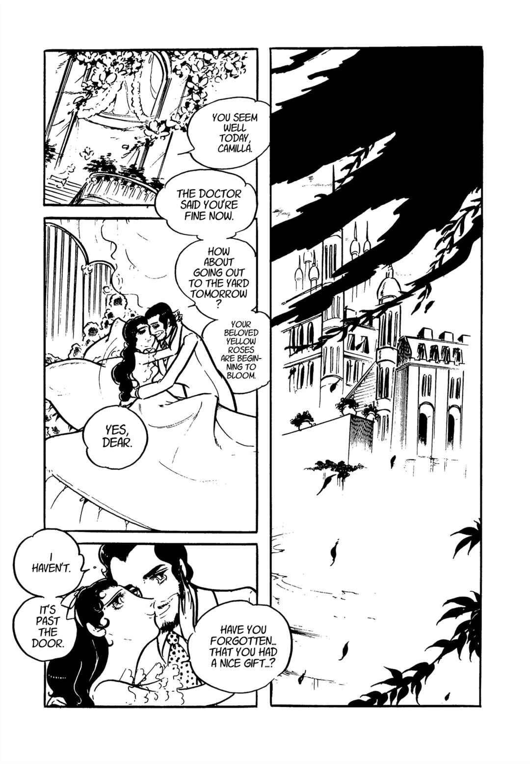 Page 11 Chapter 1.3 The Room of Mona Lisa