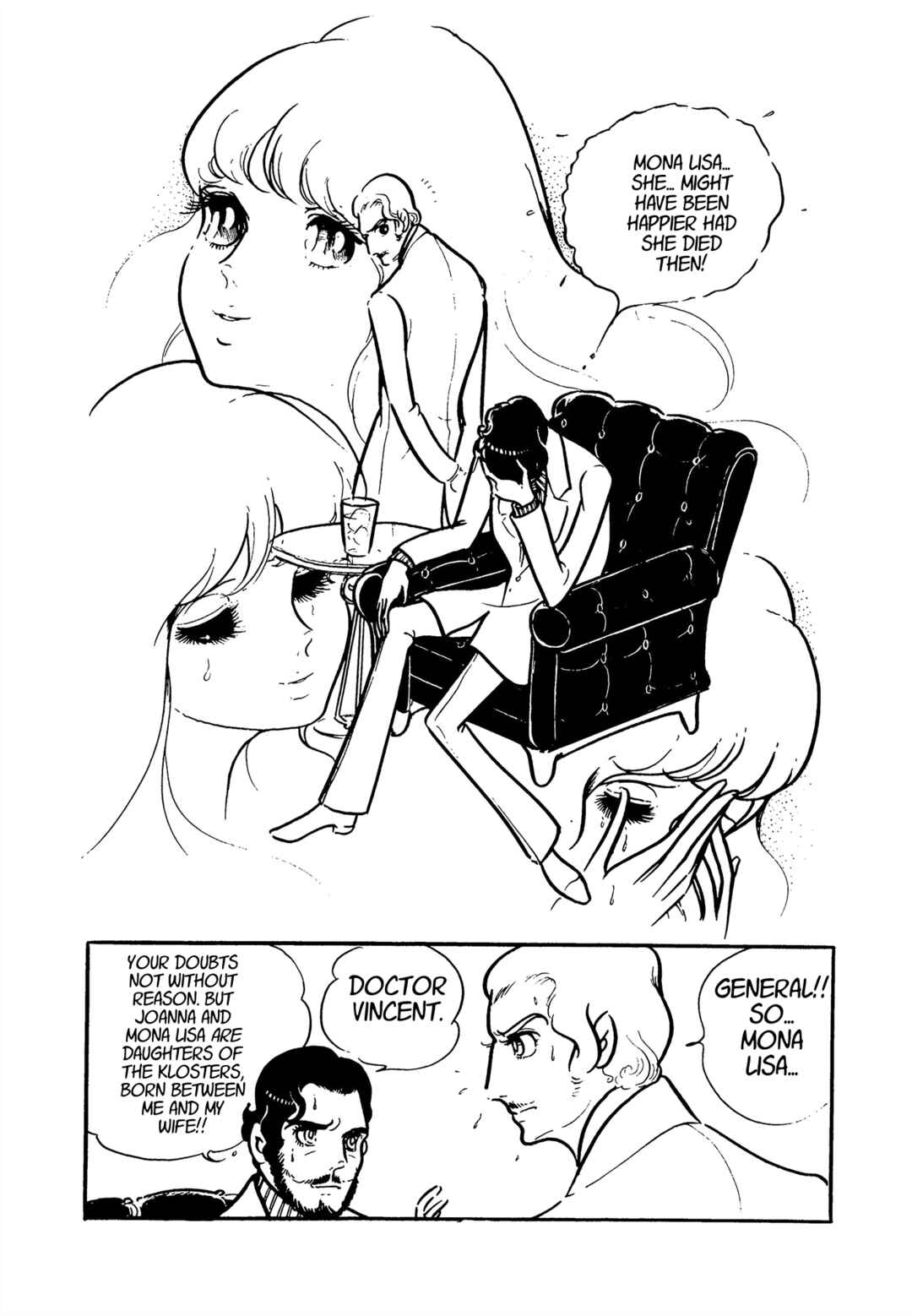 Page 2 Chapter 1.3 The Room of Mona Lisa