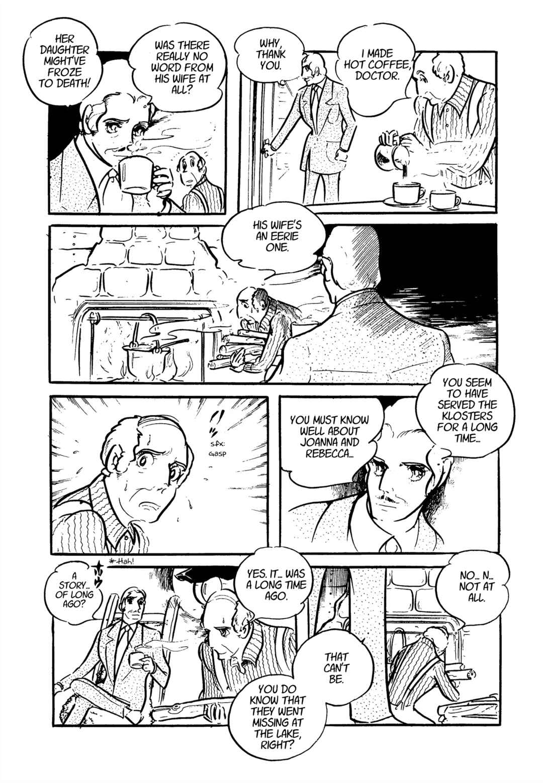 Page 28 Chapter 1.3 The Room of Mona Lisa