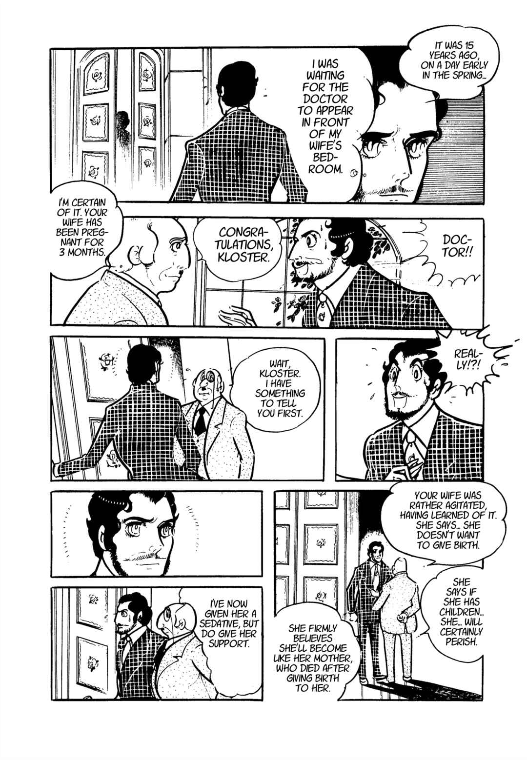 Page 4 Chapter 1.3 The Room of Mona Lisa