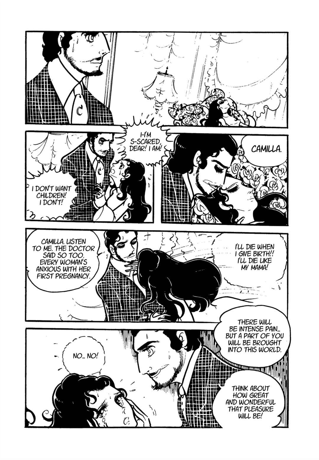 Page 5 Chapter 1.3 The Room of Mona Lisa