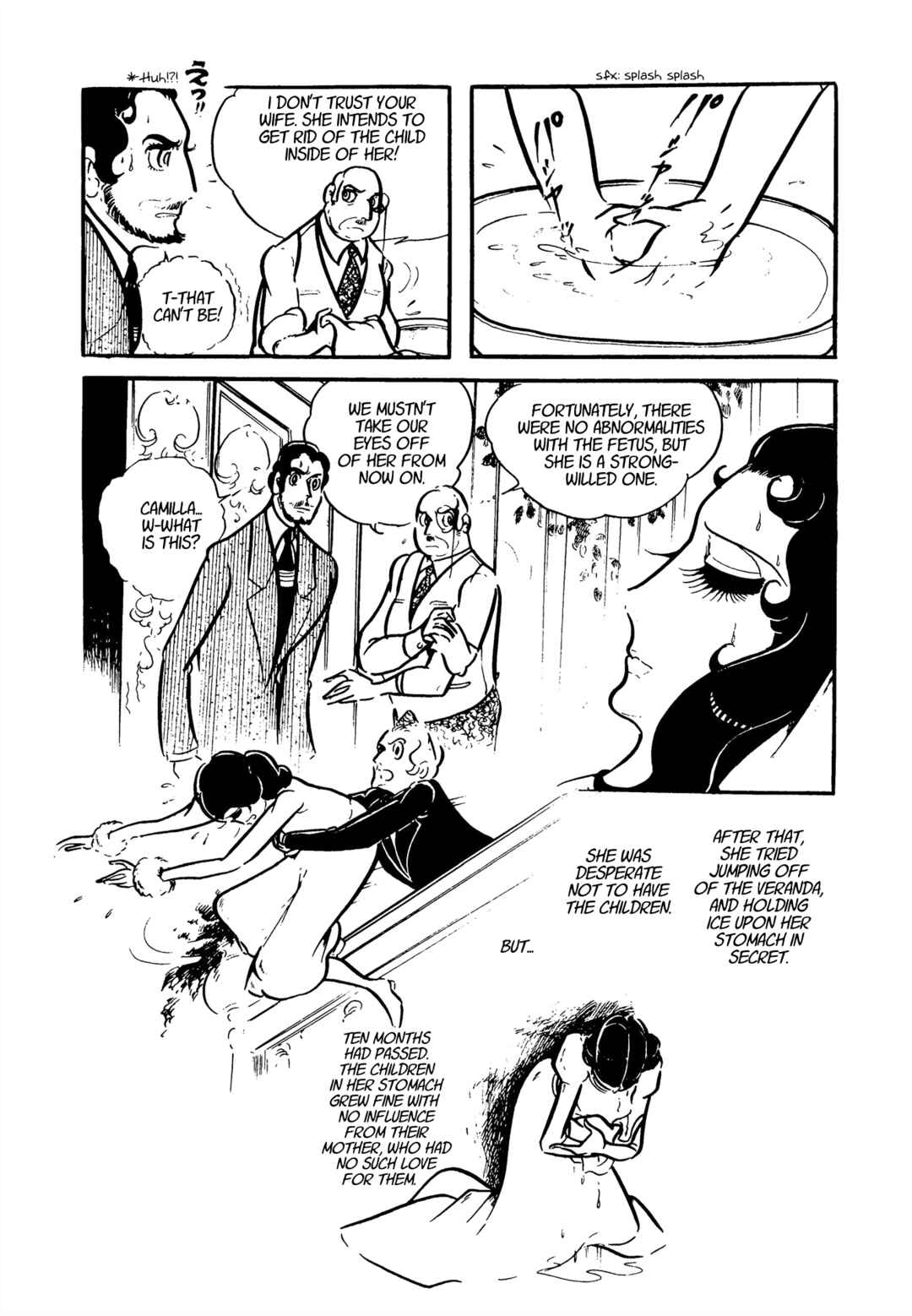 Page 8 Chapter 1.3 The Room of Mona Lisa