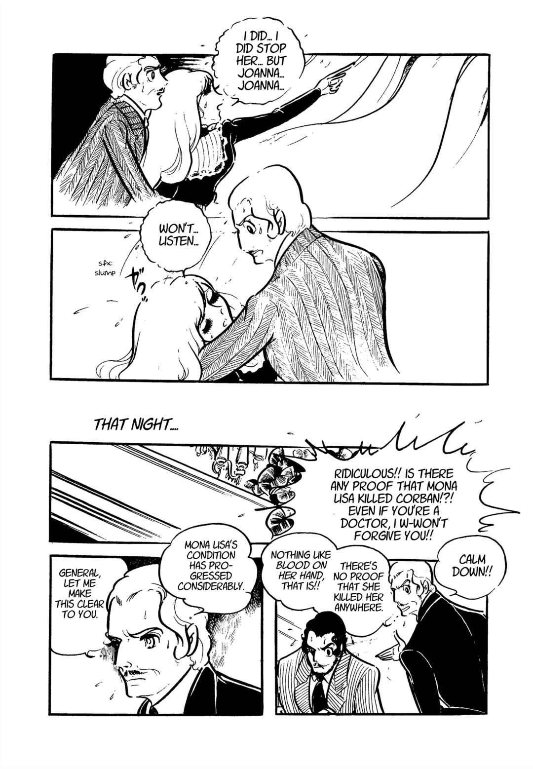 Page 11 Chapter 1.4 The Room of Mona Lisa