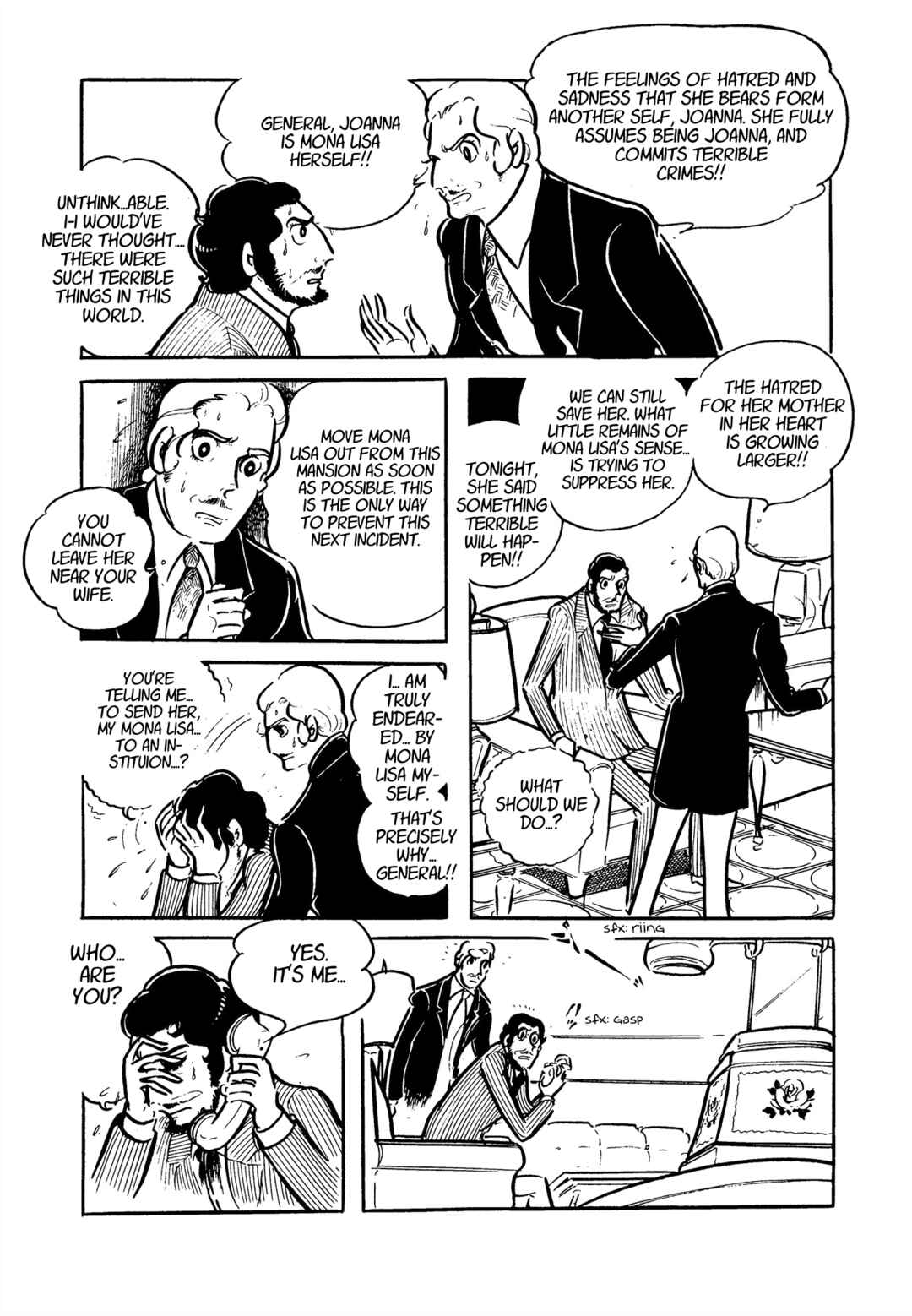 Page 12 Chapter 1.4 The Room of Mona Lisa