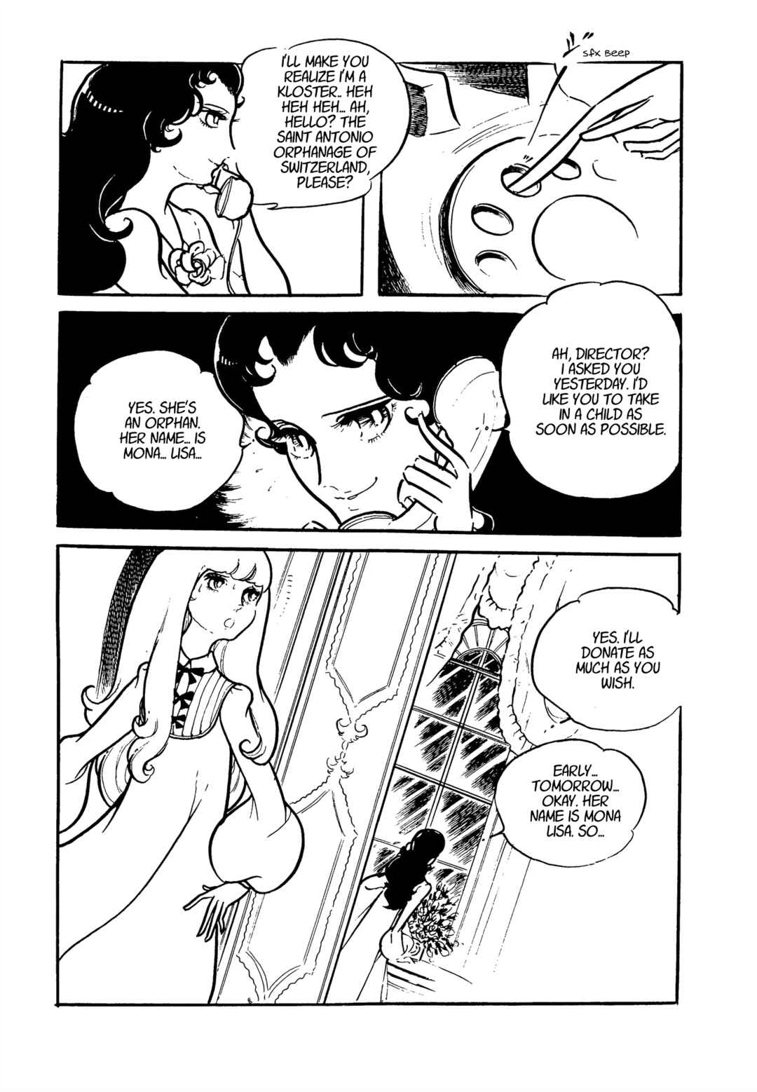 Page 30 Chapter 1.4 The Room of Mona Lisa