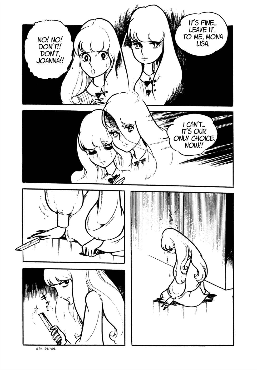 Page 33 Chapter 1.4 The Room of Mona Lisa