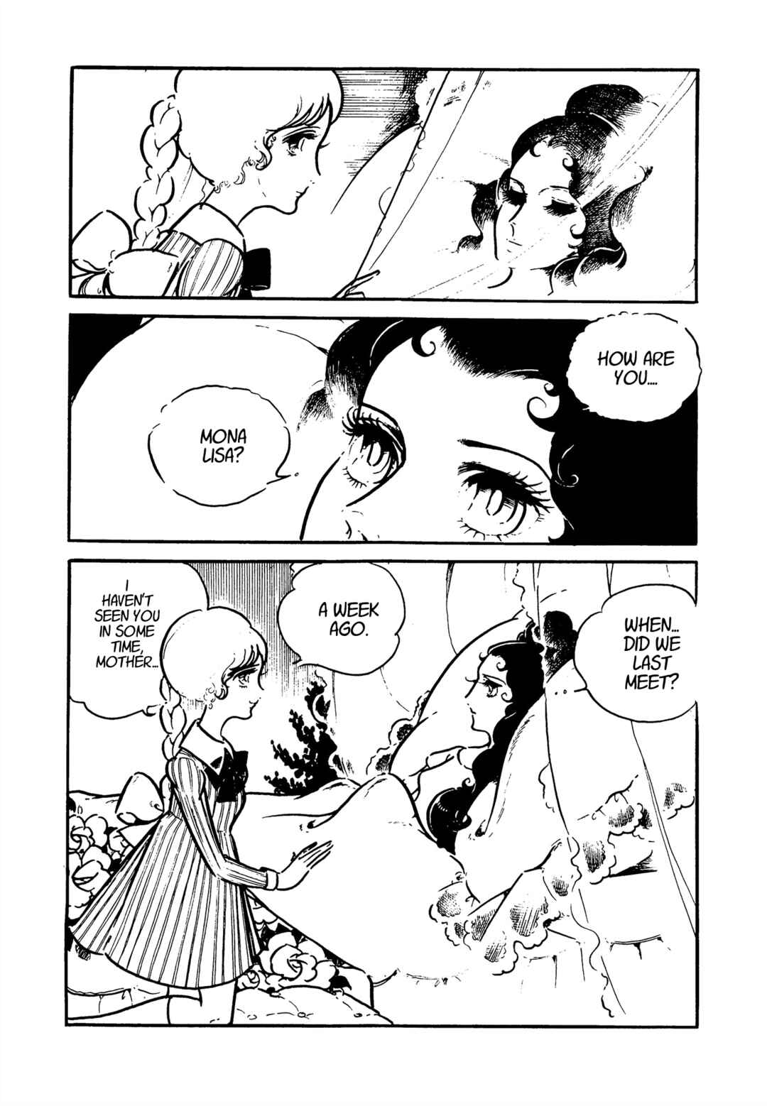 Page 10 Chapter 1.2 The Room of Mona Lisa