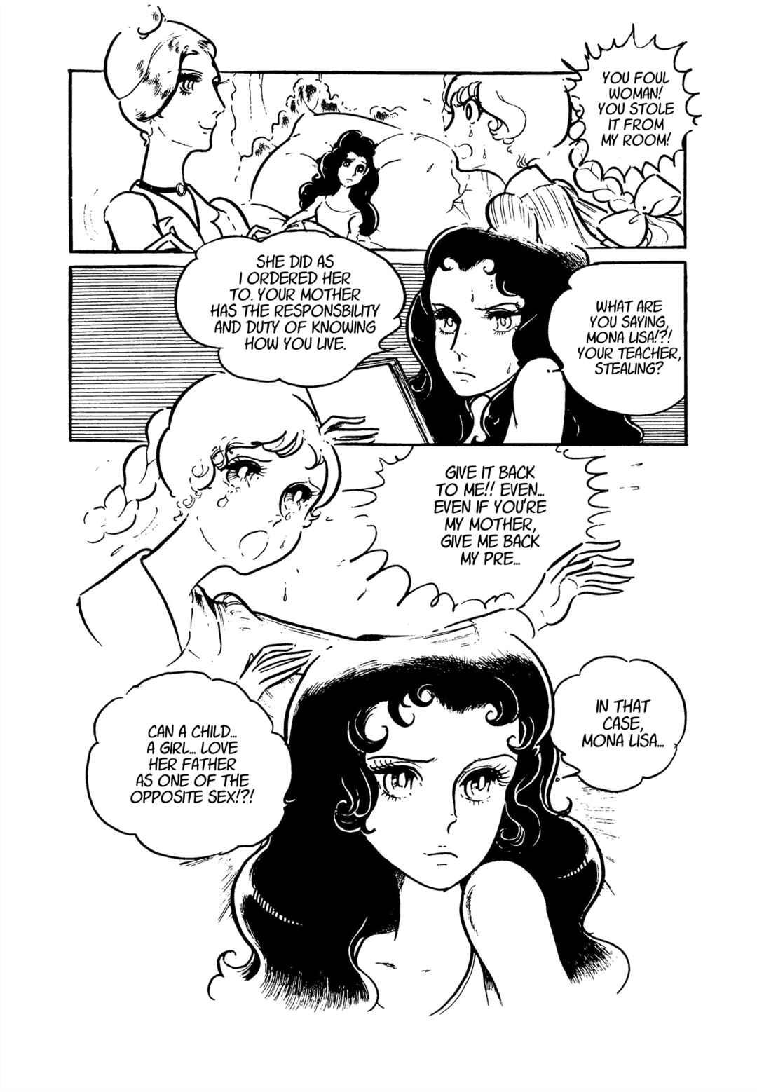 Page 13 Chapter 1.2 The Room of Mona Lisa