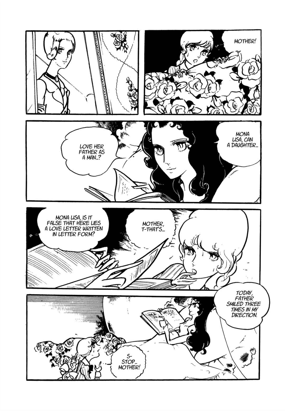 Page 15 Chapter 1.2 The Room of Mona Lisa