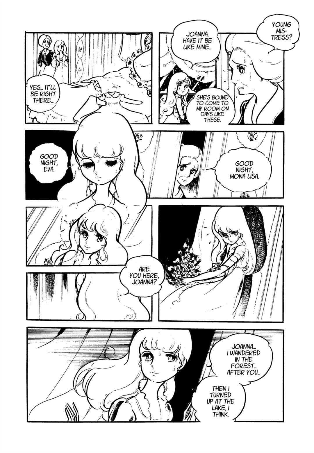 Page 2 Chapter 1.2 The Room of Mona Lisa