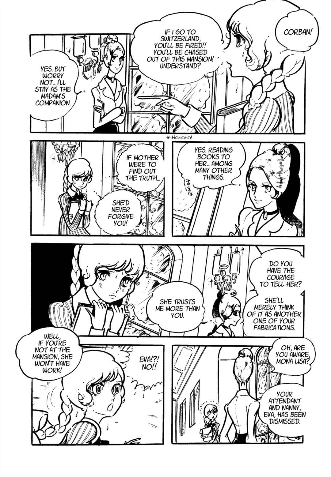 Page 21 Chapter 1.2 The Room of Mona Lisa