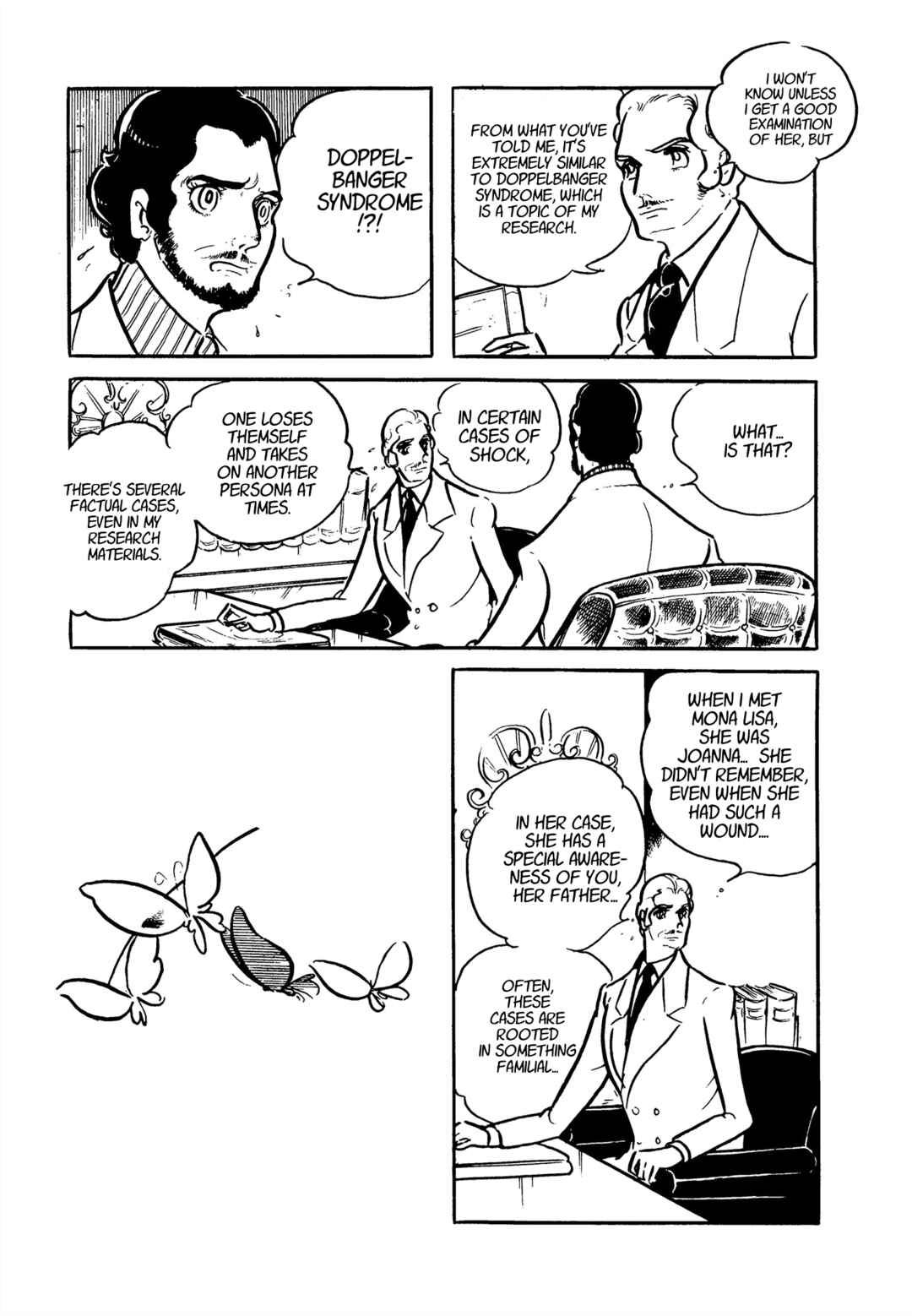 Page 34 Chapter 1.2 The Room of Mona Lisa