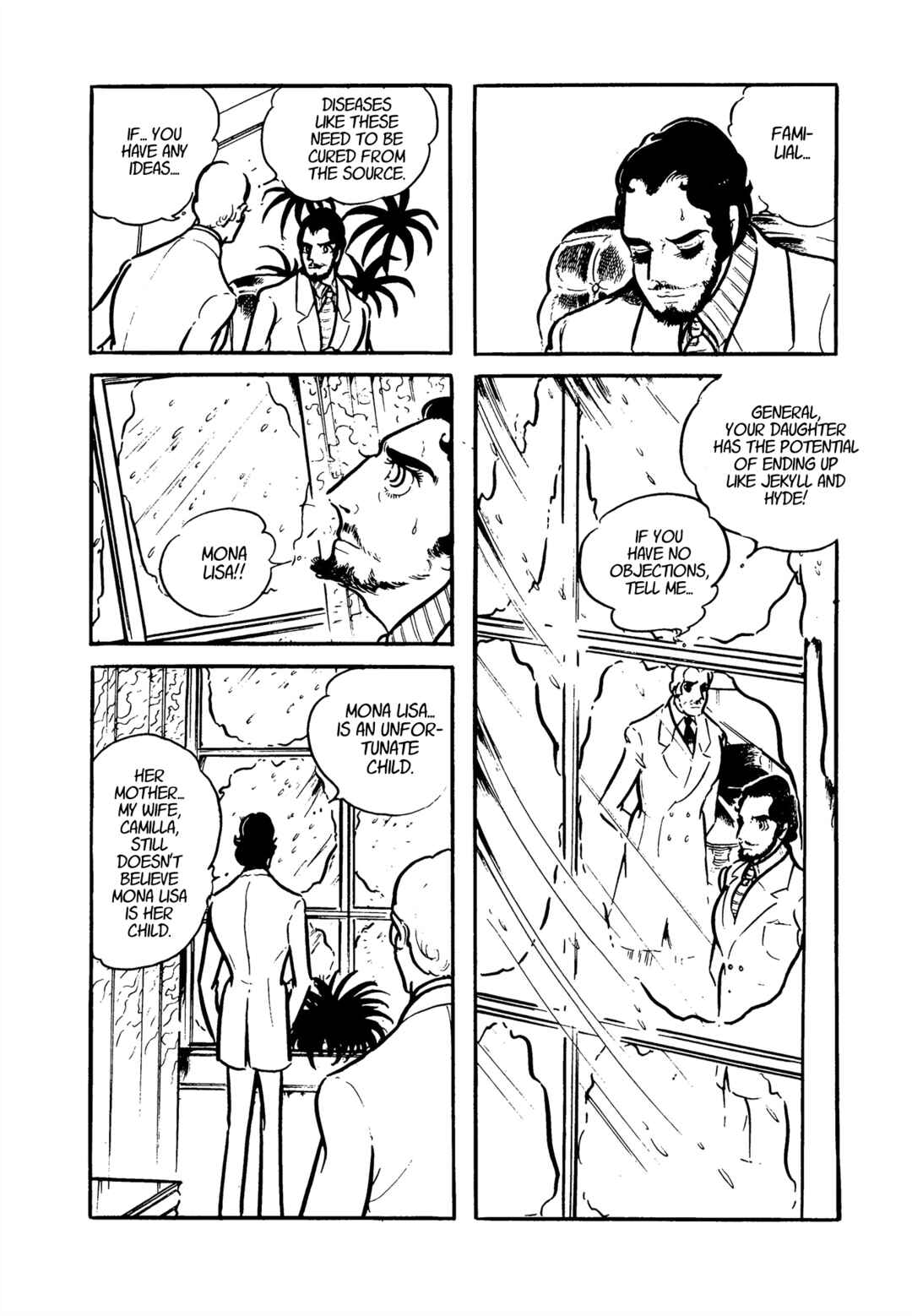 Page 35 Chapter 1.2 The Room of Mona Lisa