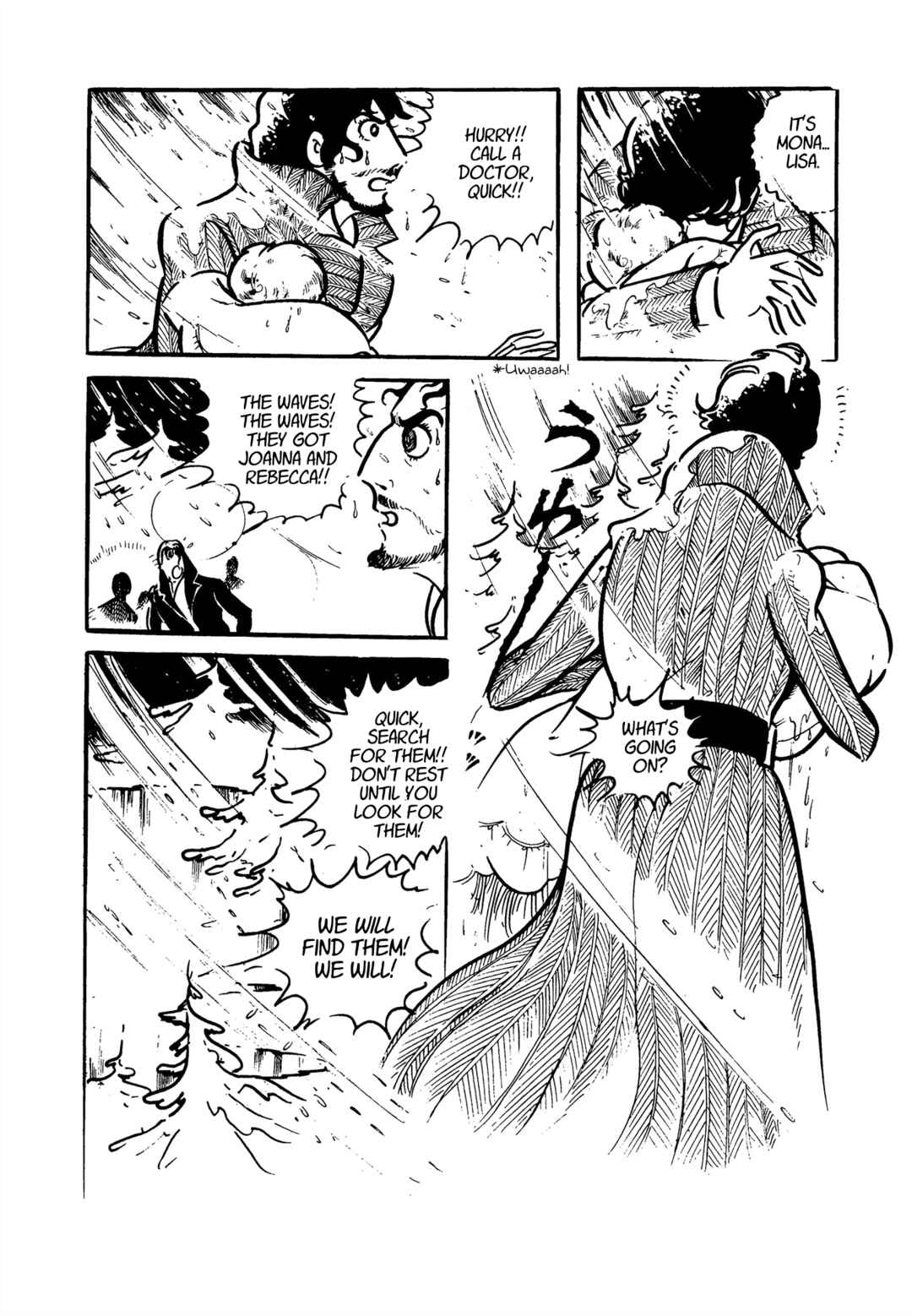 Page 39 Chapter 1.2 The Room of Mona Lisa