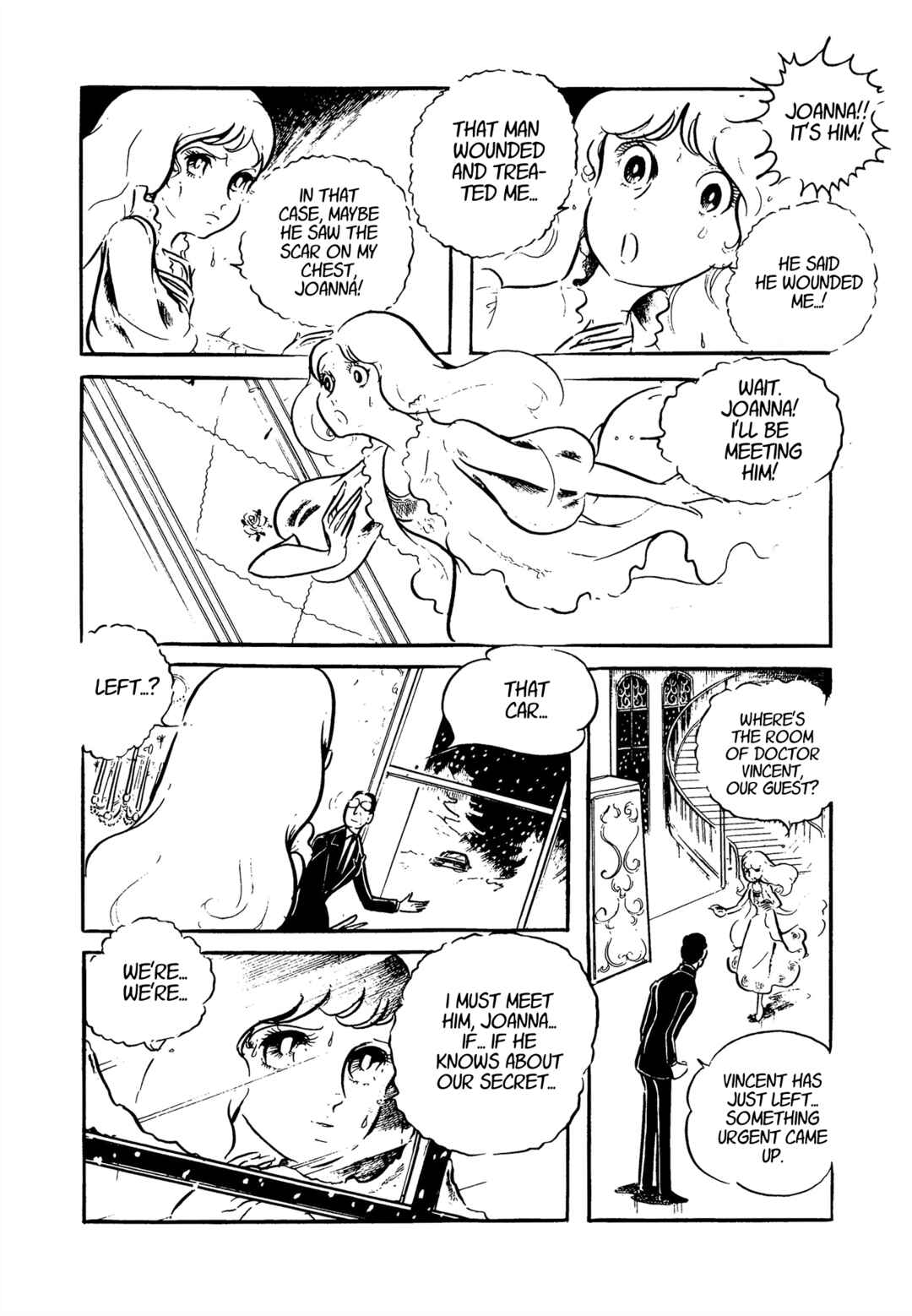 Page 4 Chapter 1.2 The Room of Mona Lisa
