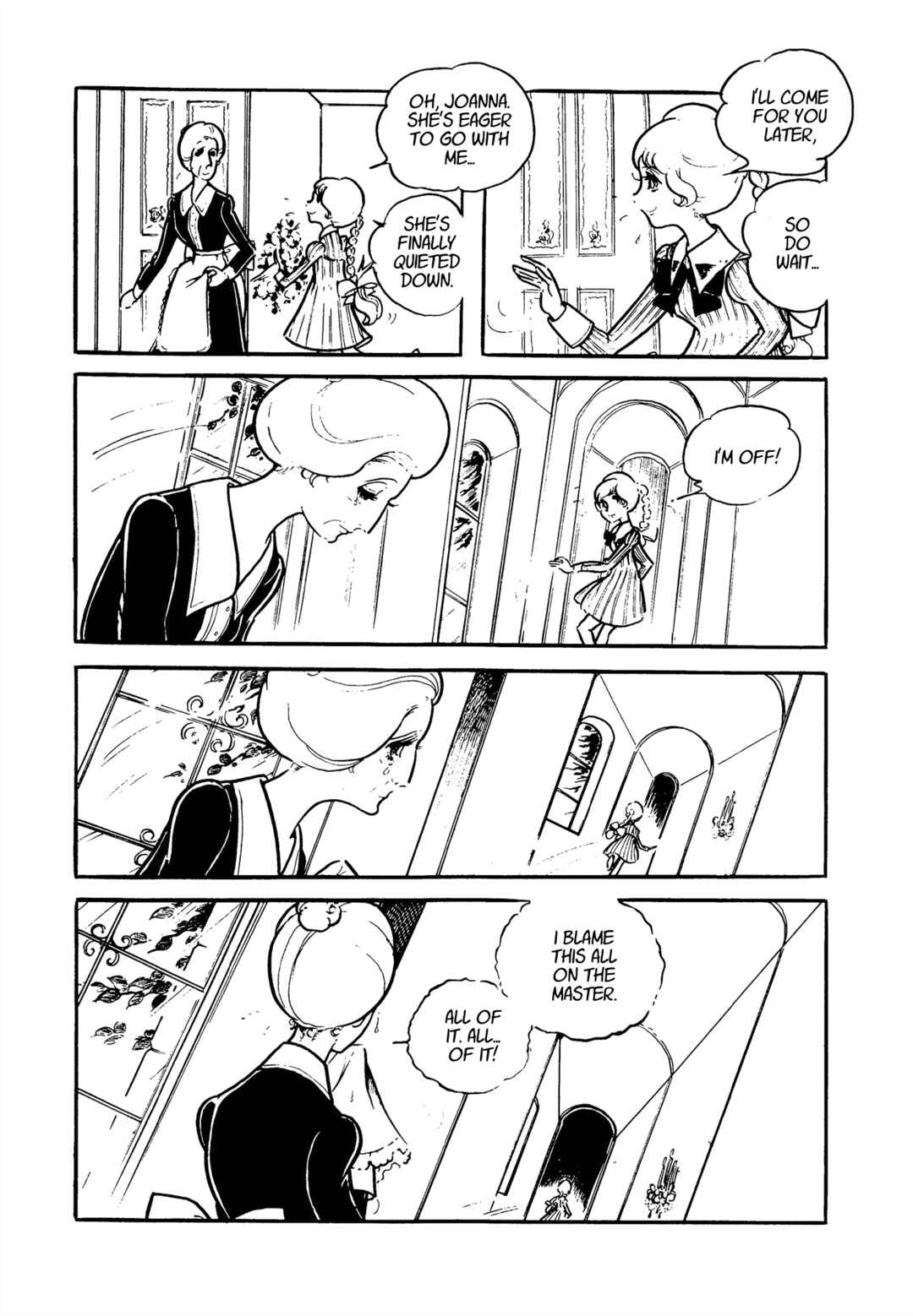 Page 8 Chapter 1.2 The Room of Mona Lisa